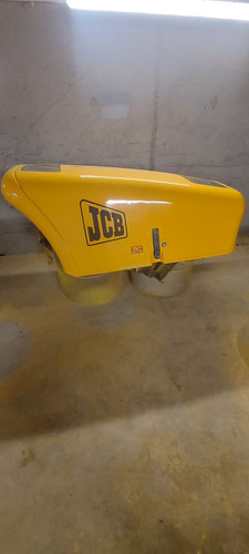 JCB Bonnet - Капо за Строителна техника: снимка 3 JCB Bonnet - Капо за Строителна техника: снимка 3