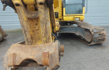 KOMATSU PC240LC-8 - Верижен багер: снимка 5 KOMATSU PC240LC-8 - Верижен багер: снимка 5