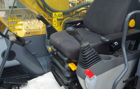 KOMATSU PC240LC-8 - Верижен багер: снимка 4 KOMATSU PC240LC-8 - Верижен багер: снимка 4