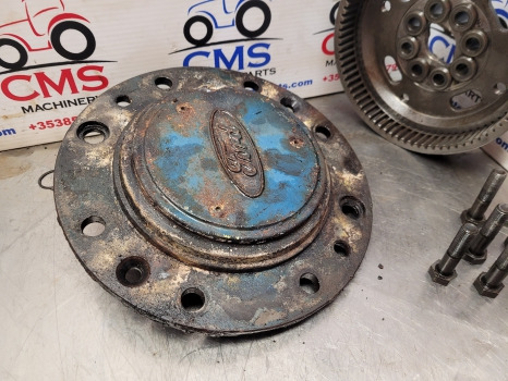 Предна ос Carraro 709 Case Ford 6410, 5610, 6610 Front Axle Hub Reduction Kit 83984366: снимка 8