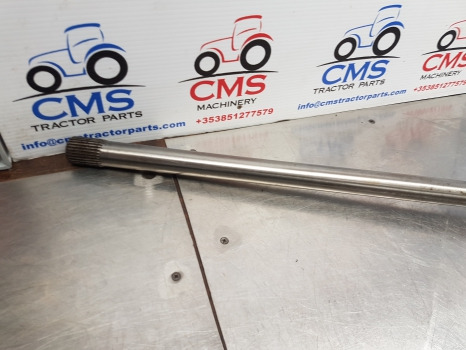 Предна ос Case 1255xl, Apl3052 Front Axle Drive Shaft Long Rhs 3229121r1, 0501304305: снимка 6