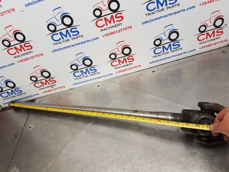 Предна ос Case 1255xl, Apl3052 Front Axle Drive Shaft Long Rhs 3229121r1, 0501304305: снимка 7