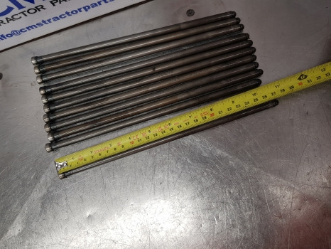 Case 5140 , 5000, Mx, Engine Push Rod Kit J904679 - Глава на блока: снимка 3 Case 5140 , 5000, Mx, Engine Push Rod Kit J904679 - Глава на блока: снимка 3