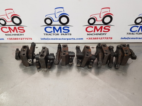 Case 5140 , 5000, Mx, Head Valve Mechanism Kit, Rocker Arm J910810 - Глава на блока: снимка 1 Case 5140 , 5000, Mx, Head Valve Mechanism Kit, Rocker Arm J910810 - Глава на блока: снимка 1