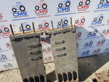 Case 5140, 5120, 5220, 5130, Frame Rail Pair 1531068c1, 1531067c1 - Предна ос: снимка 2 Case 5140, 5120, 5220, 5130, Frame Rail Pair 1531068c1, 1531067c1 - Предна ос: снимка 2