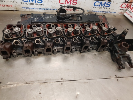 Case 5140, 5130, 5150 Engine Cylinder Head S433911273-10, J929735, J910276 - Глава на блока: снимка 5 Case 5140, 5130, 5150 Engine Cylinder Head S433911273-10, J929735, J910276 - Глава на блока: снимка 5