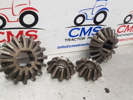 Case David Brown 1394, 1210, 885 Rear Axle Differential Gear Kit K30234, K206651 - Диференциал за Трактор: снимка 2 Case David Brown 1394, 1210, 885 Rear Axle Differential Gear Kit K30234, K206651 - Диференциал за Трактор: снимка 2