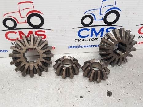 Case David Brown 1394, 1210, 885 Rear Axle Differential Gear Kit K30234, K206651 - Диференциал за Трактор: снимка 1 Case David Brown 1394, 1210, 885 Rear Axle Differential Gear Kit K30234, K206651 - Диференциал за Трактор: снимка 1