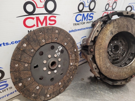 Case Jx80 New Holland Td80, Td80d Clutch Kit 228018610, 5097925, 47953610 - Съединител и части за Трактор: снимка 2 Case Jx80 New Holland Td80, Td80d Clutch Kit 228018610, 5097925, 47953610 - Съединител и части за Трактор: снимка 2