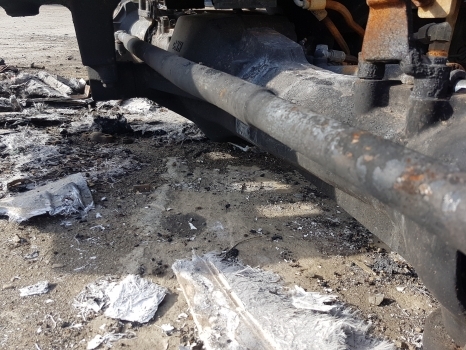 Case Maxxum 130, Puma Steyr Profi Front Axle Casting Housing 87555903, 87633170 - Предна ос за Трактор: снимка 2 Case Maxxum 130, Puma Steyr Profi Front Axle Casting Housing 87555903, 87633170 - Предна ос за Трактор: снимка 2