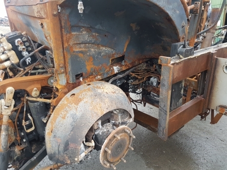 Case Maxxum 145 Steyr Profi Rear Half Axle Rhs, Lhs 47918870, 5191492, 47523097 - Задна ос за Трактор: снимка 2 Case Maxxum 145 Steyr Profi Rear Half Axle Rhs, Lhs 47918870, 5191492, 47523097 - Задна ос за Трактор: снимка 2