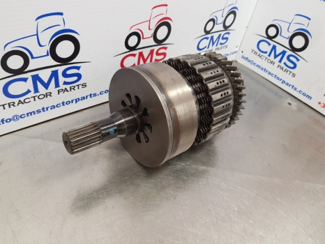 Case Maxxum 5140, 5000 Mxc Fwd Clutch Shaft Assy 1345719c1, 1995126c1 - Предна ос: снимка 2 Case Maxxum 5140, 5000 Mxc Fwd Clutch Shaft Assy 1345719c1, 1995126c1 - Предна ос: снимка 2