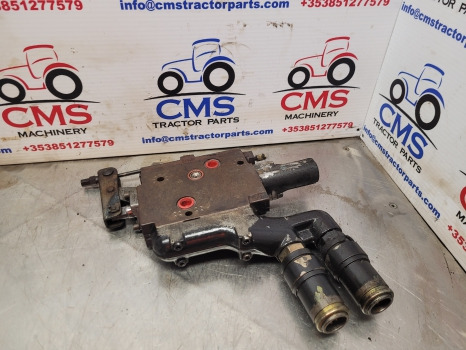 Case Maxxum, Puma, Mxu New Holland T6, T7, Tsa Ser Spool Control Valve 87546169 - Хидравлика: снимка 1 Case Maxxum, Puma, Mxu New Holland T6, T7, Tsa Ser Spool Control Valve 87546169 - Хидравлика: снимка 1