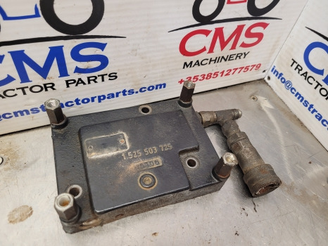 Case Maxxum, Puma New Holland T5, T6, T6070 Spool Valve Top End 5192188 - Хидравлика: снимка 3 Case Maxxum, Puma New Holland T5, T6, T6070 Spool Valve Top End 5192188 - Хидравлика: снимка 3