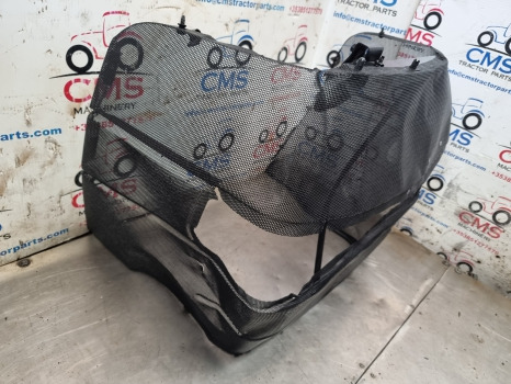 Case Mxm120, 130, 140, Front Nose Cone Grille, Grill Panel 82026815, 82036300 - Радиаторна решетка: снимка 3 Case Mxm120, 130, 140, Front Nose Cone Grille, Grill Panel 82026815, 82036300 - Радиаторна решетка: снимка 3
