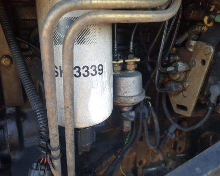 Case Mxu 100, New Holland Ts100a Complete Engine 2830737, 2830396, 2853810 - Двигател: снимка 3 Case Mxu 100, New Holland Ts100a Complete Engine 2830737, 2830396, 2853810 - Двигател: снимка 3