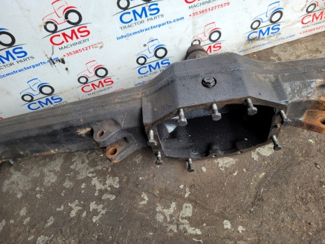 Case Mxu, Mxm New Holland Tm, Tsa Series Ts115a Front Axle Housing Beam 5182893 - Предна ос: снимка 5 Case Mxu, Mxm New Holland Tm, Tsa Series Ts115a Front Axle Housing Beam 5182893 - Предна ос: снимка 5