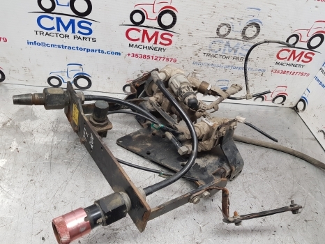 Case New Holland Air Brake Valve Unit 4700152650, 97350009570, 82016341 84157669 - Спирачен клапан за Трактор: снимка 2 Case New Holland Air Brake Valve Unit 4700152650, 97350009570, 82016341 84157669 - Спирачен клапан за Трактор: снимка 2