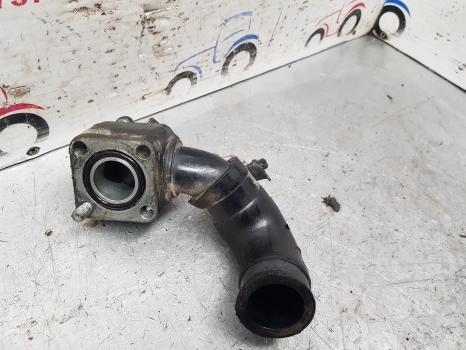 Case New Holland T7, Puma Series T7.200 Steering Pump Flange 84181974 - Помпа на хидроусилвателя за Трактор: снимка 2 Case New Holland T7, Puma Series T7.200 Steering Pump Flange 84181974 - Помпа на хидроусилвателя за Трактор: снимка 2