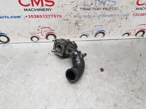 Case New Holland T7, Puma Series T7.200 Steering Pump Flange 84181974 - Помпа на хидроусилвателя за Трактор: снимка 1 Case New Holland T7, Puma Series T7.200 Steering Pump Flange 84181974 - Помпа на хидроусилвателя за Трактор: снимка 1