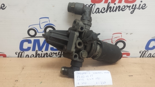 Case & New Holland T8, T7,t7000, Tm ,mxm Series Ect Air Control Valve 82001015 - Спирачен клапан за Трактор: снимка 2 Case & New Holland T8, T7,t7000, Tm ,mxm Series Ect Air Control Valve 82001015 - Спирачен клапан за Трактор: снимка 2