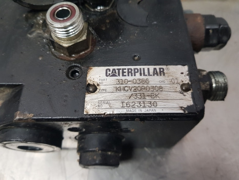 Caterpillar 312, 313 E, F Series 312e L Hydraulic Lift Check Valve 310-0386 - Хидравлика: снимка 4 Caterpillar 312, 313 E, F Series 312e L Hydraulic Lift Check Valve 310-0386 - Хидравлика: снимка 4