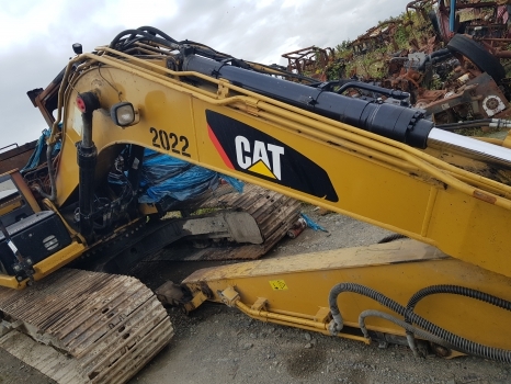 Caterpillar 312e L Boom Arm 5i-3221 - Стрела за Строителна техника: снимка 1 Caterpillar 312e L Boom Arm 5i-3221 - Стрела за Строителна техника: снимка 1