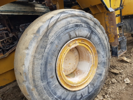 Caterpillar 966 G Ii Complete Wheel Rim Complete Tyre 26.5 R25 127-4782 - Комплект колела за Селскостопанска техника: снимка 4 Caterpillar 966 G Ii Complete Wheel Rim Complete Tyre 26.5 R25 127-4782 - Комплект колела за Селскостопанска техника: снимка 4
