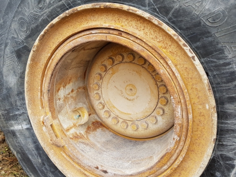 Caterpillar 966 G Ii Complete Wheel Rim Complete Tyre 26.5 R25 127-4782 - Комплект колела за Селскостопанска техника: снимка 3 Caterpillar 966 G Ii Complete Wheel Rim Complete Tyre 26.5 R25 127-4782 - Комплект колела за Селскостопанска техника: снимка 3