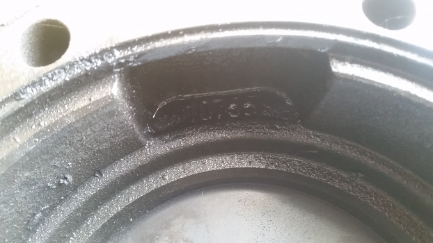 Caterpillar Th 406, 407, 336, 337 Rear Axle Left Brake Cylinder 349-1094, 10755 - Спирачен цилиндър за Телескопичен товарач: снимка 5 Caterpillar Th 406, 407, 336, 337 Rear Axle Left Brake Cylinder 349-1094, 10755 - Спирачен цилиндър за Телескопичен товарач: снимка 5