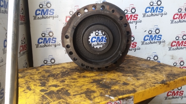 Caterpillar Th 406, 407, 336, 337 Rear Axle Left Brake Cylinder 349-1094, 10755 - Спирачен цилиндър за Телескопичен товарач: снимка 2 Caterpillar Th 406, 407, 336, 337 Rear Axle Left Brake Cylinder 349-1094, 10755 - Спирачен цилиндър за Телескопичен товарач: снимка 2