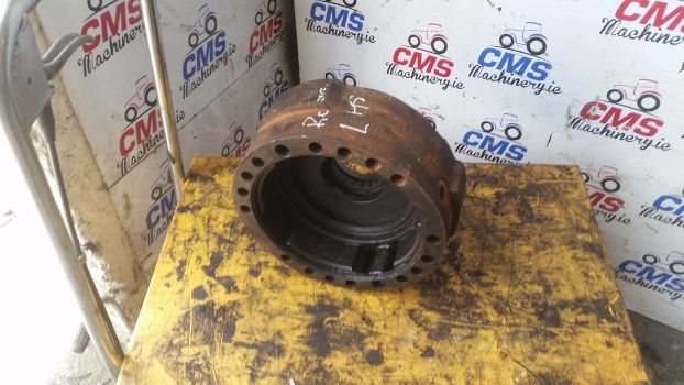 Caterpillar Th 406, 407, 336, 337 Rear Axle Left Brake Cylinder 349-1094, 10755 - Спирачен цилиндър за Телескопичен товарач: снимка 3 Caterpillar Th 406, 407, 336, 337 Rear Axle Left Brake Cylinder 349-1094, 10755 - Спирачен цилиндър за Телескопичен товарач: снимка 3