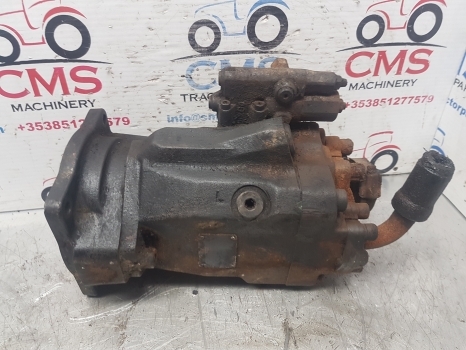 Caterpillar Th407, Th406, Th337 Hydraulic Pump Rextroth R902464834, 322-7998 - Хидравлична помпа за Телескопичен товарач: снимка 2 Caterpillar Th407, Th406, Th337 Hydraulic Pump Rextroth R902464834, 322-7998 - Хидравлична помпа за Телескопичен товарач: снимка 2
