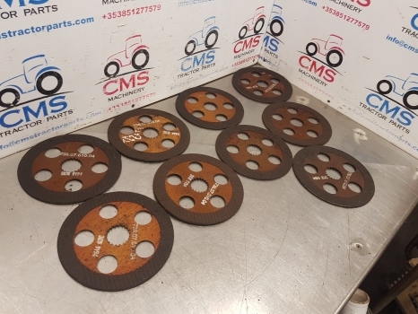 Caterpillar Th62 Brake Disc Kit 8i3881, 8q2445, 7380761004, Im2647, 475796 - Спирачни дискове за Телескопичен товарач: снимка 2 Caterpillar Th62 Brake Disc Kit 8i3881, 8q2445, 7380761004, Im2647, 475796 - Спирачни дискове за Телескопичен товарач: снимка 2