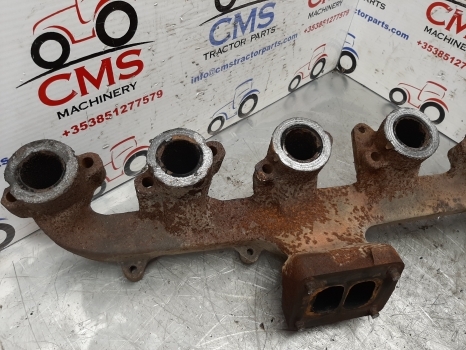 Claas Ares 600, 700, 800 Series 836 Engine Exhaust Manifold 6005021528 - Изпускателен колектор за Трактор: снимка 2 Claas Ares 600, 700, 800 Series 836 Engine Exhaust Manifold 6005021528 - Изпускателен колектор за Трактор: снимка 2