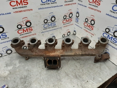 Claas Ares 600, 700, 800 Series 836 Engine Exhaust Manifold 6005021528 - Изпускателен колектор за Трактор: снимка 1 Claas Ares 600, 700, 800 Series 836 Engine Exhaust Manifold 6005021528 - Изпускателен колектор за Трактор: снимка 1