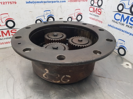 Предна ос Claas Ares 836 Front Axle Planetary Gear Z31 Holder 6000103811, 146260: снимка 9