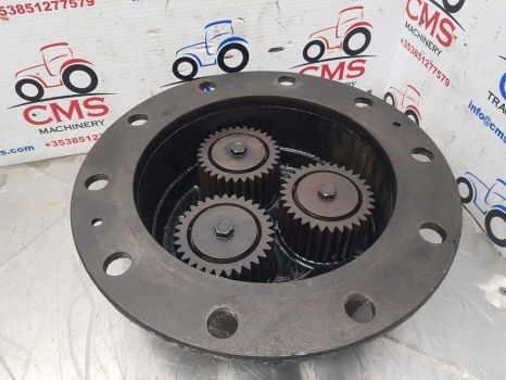 Предна ос Claas Ares 836 Front Axle Planetary Gear Z31 Holder 6000103811, 146260: снимка 6