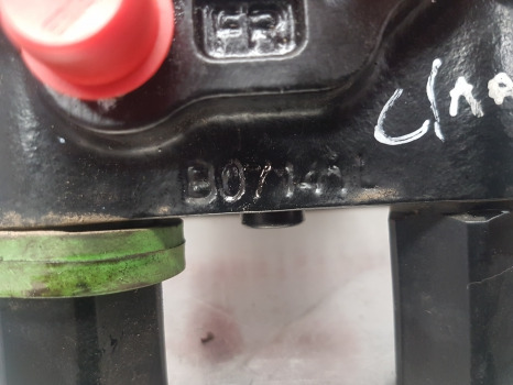 Claas Arion 530, Arion 500, 600, Brake Master Cylinder 11253932, 0021585080 - Спирачен клапан за Селскостопанска техника: снимка 4 Claas Arion 530, Arion 500, 600, Brake Master Cylinder 11253932, 0021585080 - Спирачен клапан за Селскостопанска техника: снимка 4