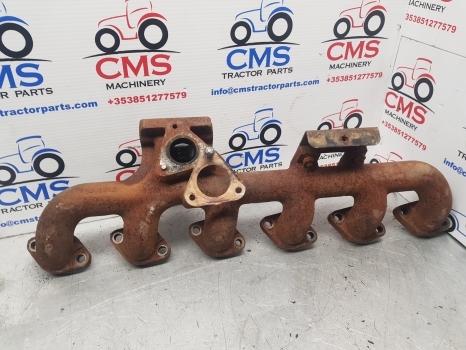 Claas Arion 600, 500 Series 640 Engine Exhaust Manifold 0011466350, R534259 - Изпускателен колектор за Трактор: снимка 1 Claas Arion 600, 500 Series 640 Engine Exhaust Manifold 0011466350, R534259 - Изпускателен колектор за Трактор: снимка 1