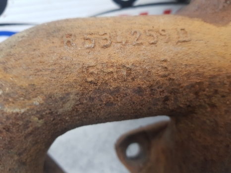 Claas Arion 600, 500 Series 640 Engine Exhaust Manifold 0011466350, R534259 - Изпускателен колектор за Трактор: снимка 4 Claas Arion 600, 500 Series 640 Engine Exhaust Manifold 0011466350, R534259 - Изпускателен колектор за Трактор: снимка 4