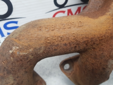 Claas Arion 600, 500 Series 640 Engine Exhaust Manifold 0011466350, R534259 - Изпускателен колектор за Трактор: снимка 5 Claas Arion 600, 500 Series 640 Engine Exhaust Manifold 0011466350, R534259 - Изпускателен колектор за Трактор: снимка 5