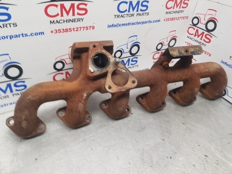 Claas Arion 600, 500 Series 640 Engine Exhaust Manifold 0011466350, R534259 - Изпускателен колектор за Трактор: снимка 2 Claas Arion 600, 500 Series 640 Engine Exhaust Manifold 0011466350, R534259 - Изпускателен колектор за Трактор: снимка 2
