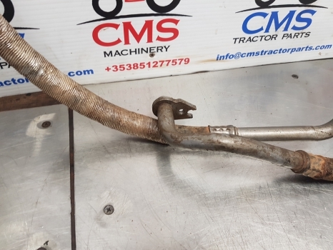 Claas Arion 640, 600 Cematic, Hexashift, Air Conditioning Tube Assy 0021591201 - Охладителна система за Селскостопанска техника: снимка 4 Claas Arion 640, 600 Cematic, Hexashift, Air Conditioning Tube Assy 0021591201 - Охладителна система за Селскостопанска техника: снимка 4