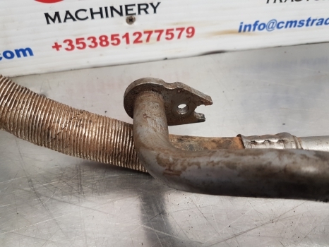 Claas Arion 640, 600 Cematic, Hexashift, Air Conditioning Tube Assy 0021591201 - Охладителна система за Селскостопанска техника: снимка 5 Claas Arion 640, 600 Cematic, Hexashift, Air Conditioning Tube Assy 0021591201 - Охладителна система за Селскостопанска техника: снимка 5