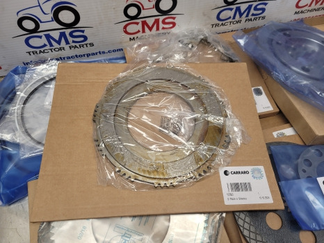 Claas Arion 640 Carraro 20.25 Si Front Axle Brake Plate Kit 64212, 0011469130 - Спирачни дискове: снимка 2 Claas Arion 640 Carraro 20.25 Si Front Axle Brake Plate Kit 64212, 0011469130 - Спирачни дискове: снимка 2