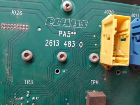 Claas Arion Axion Series Ecu, Fuse Box Kit 26134830, 22347672, 0026134830 - Предпазител за Трактор: снимка 3 Claas Arion Axion Series Ecu, Fuse Box Kit 26134830, 22347672, 0026134830 - Предпазител за Трактор: снимка 3