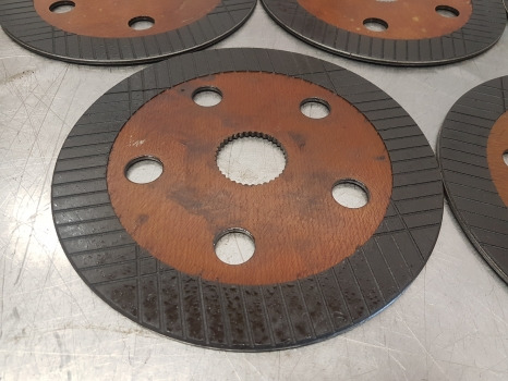 Claas Axos 340, 310 Cx, Cergos, Ceres, Ergos, Celtis Brake Disc Kit 7700055126 - Спирачни дискове: снимка 3 Claas Axos 340, 310 Cx, Cergos, Ceres, Ergos, Celtis Brake Disc Kit 7700055126 - Спирачни дискове: снимка 3