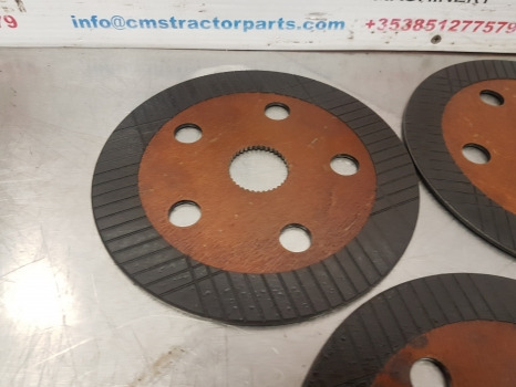 Claas Axos 340, 310 Cx, Cergos, Ceres, Ergos, Celtis Brake Disc Kit 7700055126 - Спирачни дискове: снимка 4 Claas Axos 340, 310 Cx, Cergos, Ceres, Ergos, Celtis Brake Disc Kit 7700055126 - Спирачни дискове: снимка 4