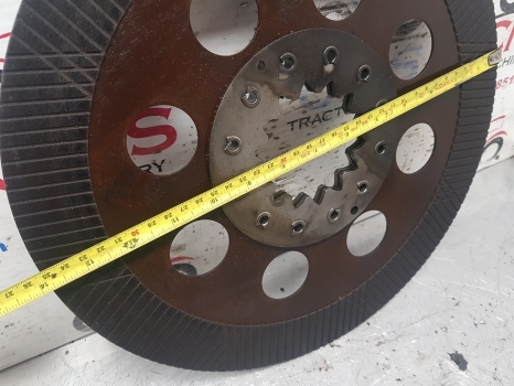 Claas Renault Ares 600 Rx, Rz, Atz 696, Arion 600 Series 7700063962, 0011465430 - Спирачни дискове за Трактор: снимка 5 Claas Renault Ares 600 Rx, Rz, Atz 696, Arion 600 Series 7700063962, 0011465430 - Спирачни дискове за Трактор: снимка 5